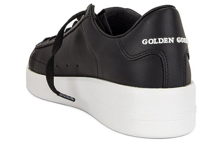 Shop (W) Golden Goose Purestar ''Schwarzes Leder'' GWF00124.F000301.90100