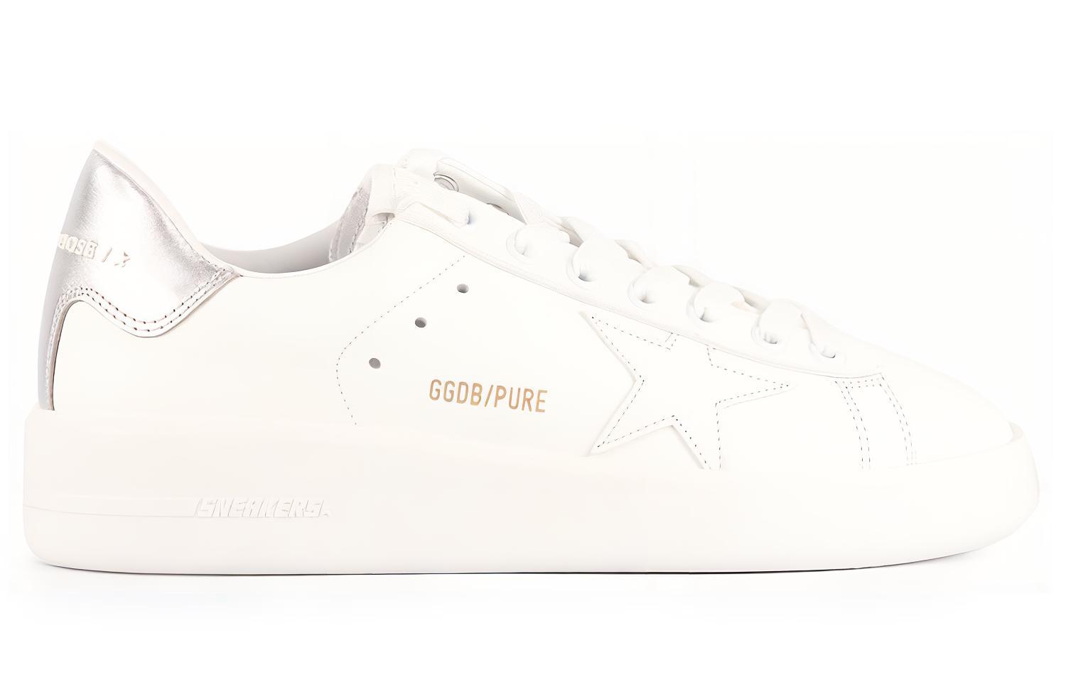 Order (W) Golden Goose Purestar '银色尾巴' GWF00197.F002152.80185
