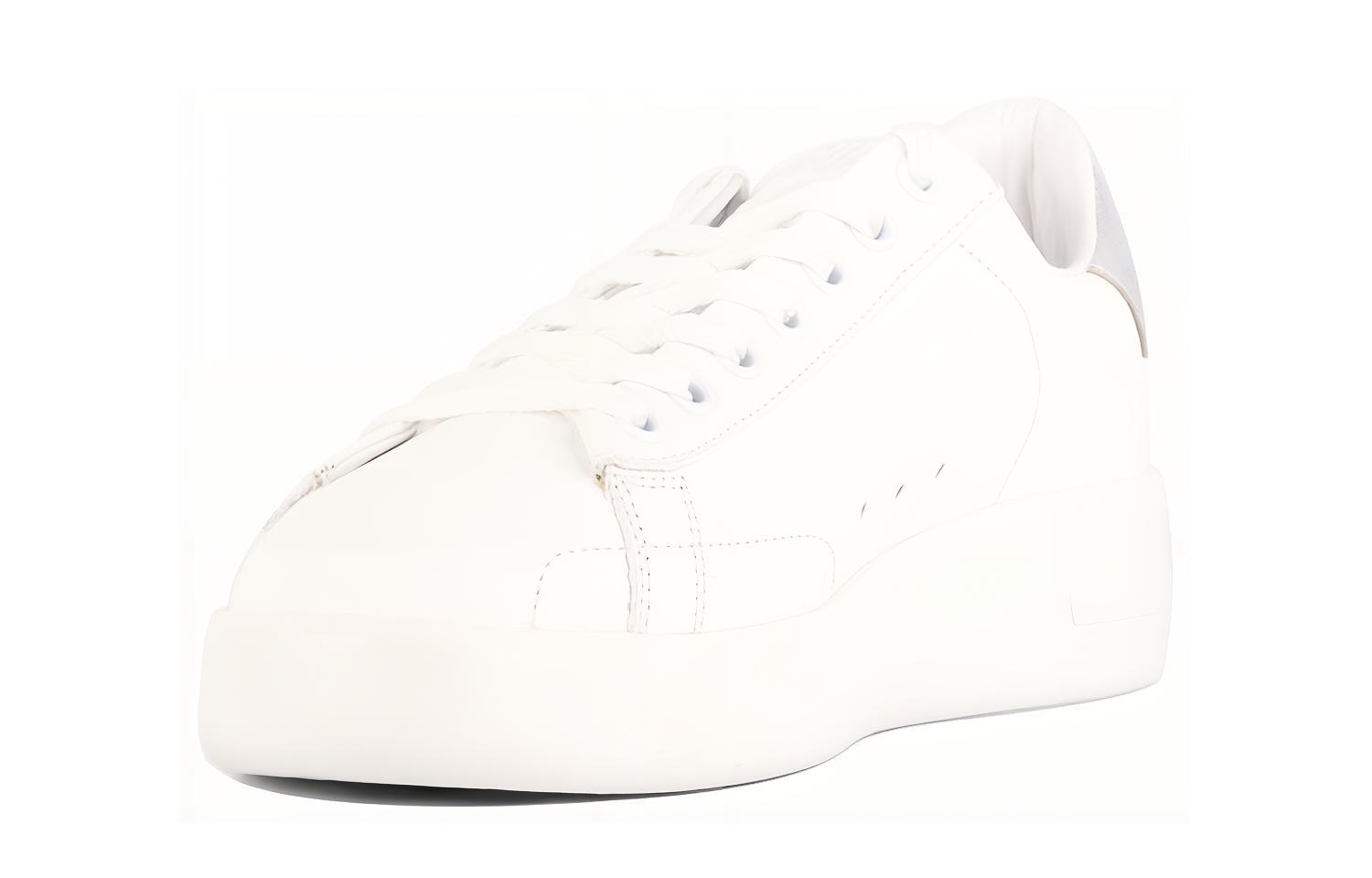 Lookbook (W) Golden Goose Purestar '银色尾巴' GWF00197.F002152.80185