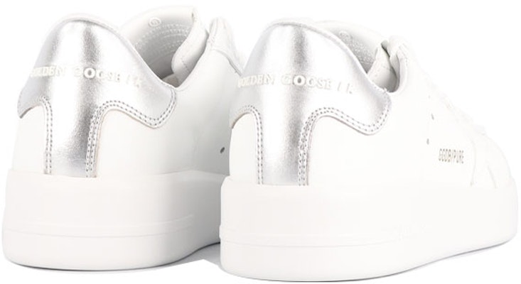 (W) Golden Goose Purestar 'Ekor Perak' GWF00197.F002152.80185 Purchase (W) Golden Goose Purestar 'Ekor Perak' GWF00197.F002152.80185