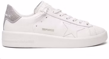 Order (W) Golden Goose Purestar 'Ekor Perak Putih' G36WS603.A1