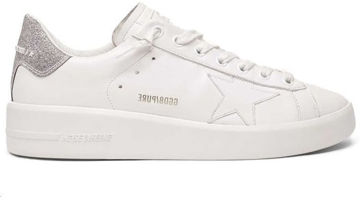 (W) 골든구스 퓨어스타 '실버 테일 화이트' (Golden Goose Pure Star 'Silver Tail White') G36WS603.A1 Order (W) 골든구스 퓨어스타 '실버 테일 화이트' (Golden Goose Pure Star 'Silver Tail White') G36WS603.A1