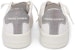 (W) Golden Goose Purestar 'Ekor Perak Putih' G36WS603.A1