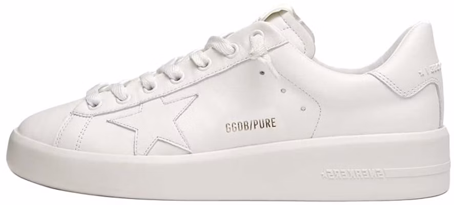 (W) Golden Goose Purestar '白色镂空星星'鞋子 G36WS603.A2 Buy (W) Golden Goose Purestar '白色镂空星星'鞋子 G36WS603.A2
