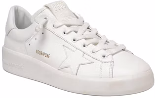 Order (W) Golden Goose Purestar 'Bintang Potongan Putih' G36WS603.A2