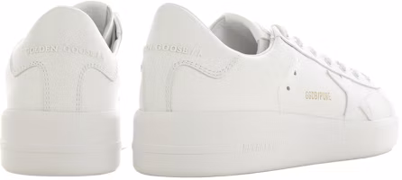 Shop (W) Golden Goose Purestar 'Bintang Potongan Putih' G36WS603.A2