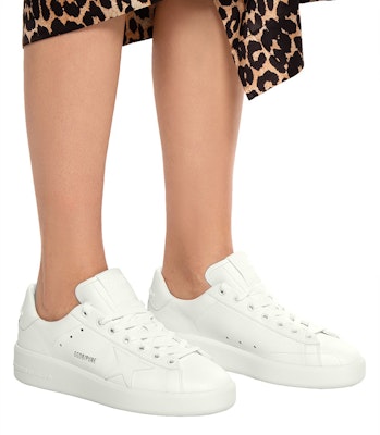 (W) 골든구스 퓨어스타 '화이트 컷아웃 스타' (Golden Goose Pure Star 'White Cutout Star') G36WS603.A2 Details for (W) 골든구스 퓨어스타 '화이트 컷아웃 스타' (Golden Goose Pure Star 'White Cutout Star') G36WS603.A2