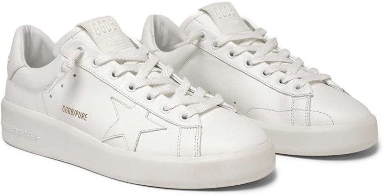 (W) Golden Goose Purestar 'Putih Bintang Cut-Out' G36WS603.A2 Order (W) Golden Goose Purestar 'Putih Bintang Cut-Out' G36WS603.A2
