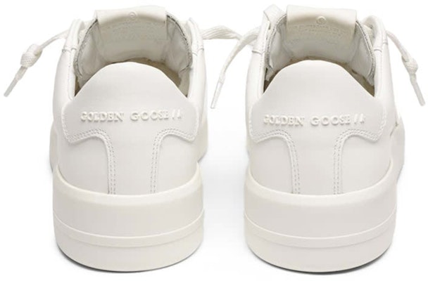 (W) Golden Goose Purestar 'Putih Bintang Cut-Out' G36WS603.A2 Lookbook (W) Golden Goose Purestar 'Putih Bintang Cut-Out' G36WS603.A2