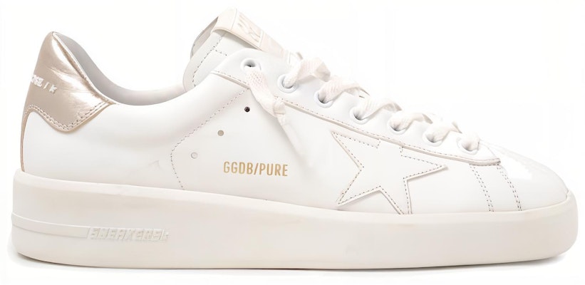 (W) 골든구스 퓨어스타 '화이트 골드' (Golden Goose Pure Star 'White Gold') GWF00124.F000465.10272 Order (W) 골든구스 퓨어스타 '화이트 골드' (Golden Goose Pure Star 'White Gold') GWF00124.F000465.10272