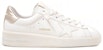 (W) Golden Goose Purestar 'Putih Emas' GWF00124.F000465.10272