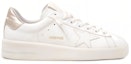 Order (W) Golden Goose Purestar 'Putih Emas' GWF00124.F000465.10272