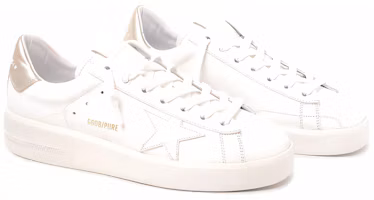 Lookbook (W) Golden Goose Purestar 'Putih Emas' GWF00124.F000465.10272