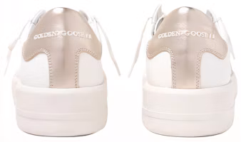 Purchase (W) Golden Goose Purestar 'Putih Emas' GWF00124.F000465.10272