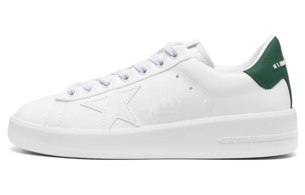 (Women) Golden Goose Purestar 'White Leather' GWF00197.F004753.10502