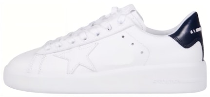 (Women) Golden Goose Purestar 'White Leather' GWF00197.F004161.10793 (Women) Golden Goose Purestar 'White Leather' GWF00197.F004161.10793