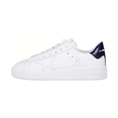 (W) Golden Goose Purestar 'White Leather'