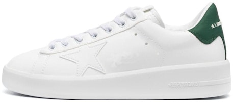 (Women) Golden Goose Purestar 'White Leather' GWF00197.F004753.10502 (Women) Golden Goose Purestar 'White Leather' GWF00197.F004753.10502