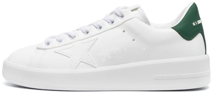 (W) ゴールデングース ピュアスター (白レザー) GWF00197.F004753.10502 Buy (W) ゴールデングース ピュアスター (白レザー) GWF00197.F004753.10502