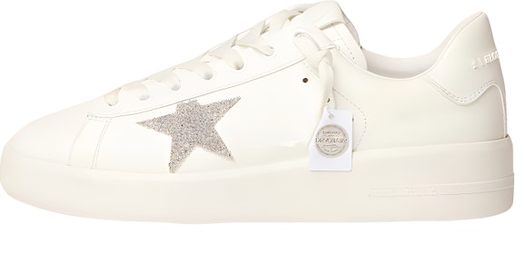 (W) Golden Goose Purestar 'Cuero Blanco' GWF00197.F002789.80185 Buy (W) Golden Goose Purestar 'Cuero Blanco' GWF00197.F002789.80185