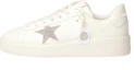 Buy (W) Golden Goose Purestar ''Wit Leer'' GWF00197.F002789.80185