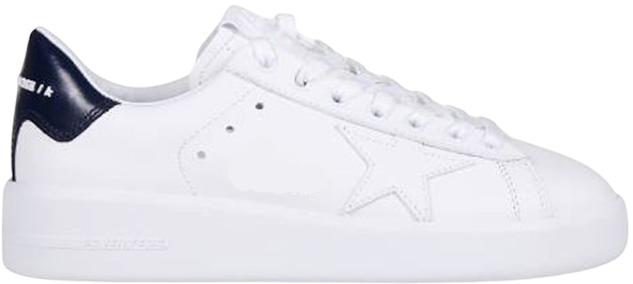 (Women) Golden Goose Purestar 'White Leather' GWF00197.F004161.10793 Order (Women) Golden Goose Purestar 'White Leather' GWF00197.F004161.10793