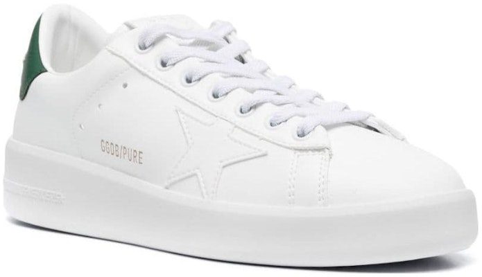 (W) Golden Goose Purestar 'Kulit Putih' GWF00197.F004753.10502 Order (W) Golden Goose Purestar 'Kulit Putih' GWF00197.F004753.10502