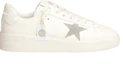 Order (W) Golden Goose Purestar ''Wit Leer'' GWF00197.F002789.80185