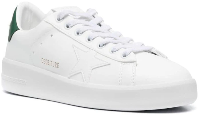 (W) Golden Goose Purestar ''Wit Leer'' GWF00197.F004753.10502 Lookbook (W) Golden Goose Purestar ''Wit Leer'' GWF00197.F004753.10502