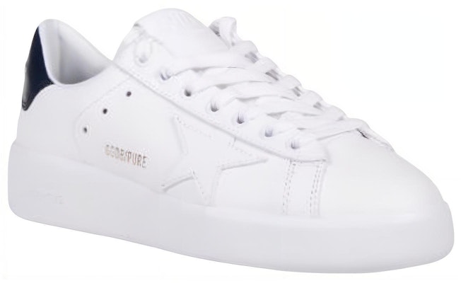 (Women) Golden Goose Purestar 'White Leather' GWF00197.F004161.10793 Lookbook (Women) Golden Goose Purestar 'White Leather' GWF00197.F004161.10793