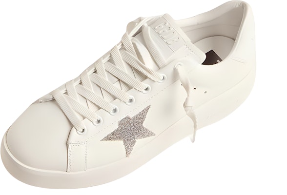 (Women) Golden Goose Purestar 'White Leather' GWF00197.F002789.80185 Lookbook (Women) Golden Goose Purestar 'White Leather' GWF00197.F002789.80185