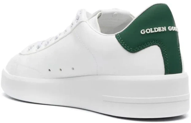 (W) Golden Goose Purestar ''Wit Leer'' GWF00197.F004753.10502 Shop (W) Golden Goose Purestar ''Wit Leer'' GWF00197.F004753.10502