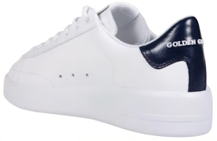 金鵰純星 皮革 低幫 時尚板鞋 女款 白色 Shop 金鵰純星 皮革 低幫 時尚板鞋 女款 白色