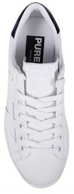 (Women) Golden Goose Purestar 'White Leather' GWF00197.F004161.10793 Purchase (Women) Golden Goose Purestar 'White Leather' GWF00197.F004161.10793