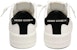 (W) Golden Goose Purestar 'Kulit Putih dengan Tumit Hitam' G36WS603.A3