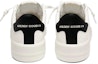 Purchase (W) Golden Goose Purestar 'Kulit Putih dengan Tumit Hitam' G36WS603.A3