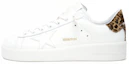 Buy (W) Golden Goose Purestar ''Weiß Leopard'' GWF00124.F000310.10269