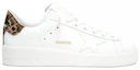 Order (W) Golden Goose Purestar ''Weiß Leopard'' GWF00124.F000310.10269