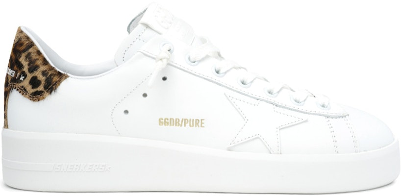 (W) Golden Goose Purestar 'Putih Macan Tutul' GWF00124.F000310.10269 Order (W) Golden Goose Purestar 'Putih Macan Tutul' GWF00124.F000310.10269