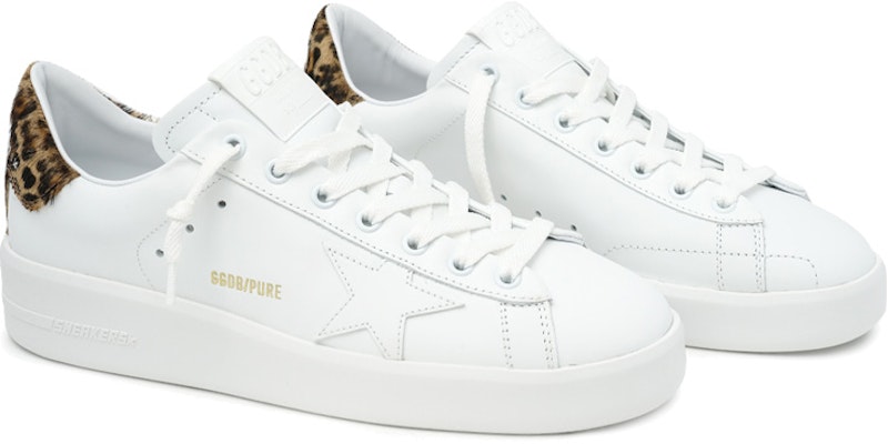 (W) Golden Goose Purestar 'Putih Macan Tutul' GWF00124.F000310.10269 Lookbook (W) Golden Goose Purestar 'Putih Macan Tutul' GWF00124.F000310.10269