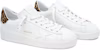 (W) Golden Goose Purestar 'Putih Leopard' GWF00124.F000310.10269