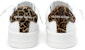 (W) Golden Goose Purestar 'Putih Leopard' GWF00124.F000310.10269