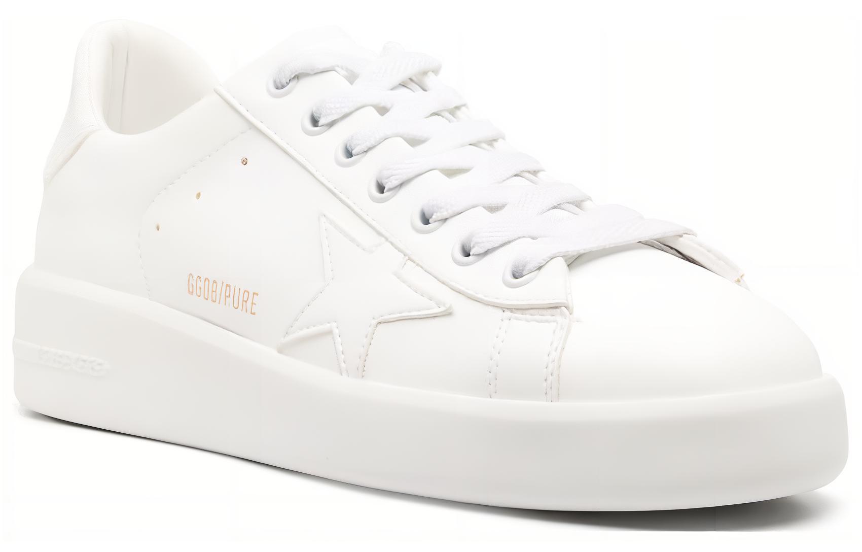 Order (W) Golden Goose Purestar 'Putih Low Top' GWF00197.F003954.10100