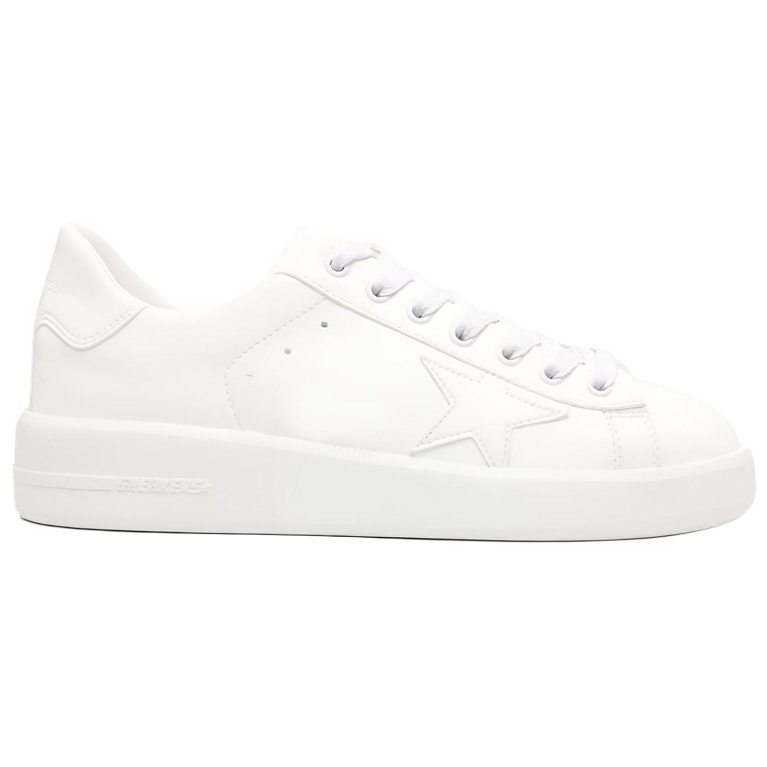 Order (W) Golden Goose Purestar ''Witte Lage Sneakers'' GWF00197.F003954.10100
