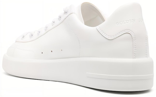 (W) 골든구스 퓨어스타 화이트 로우탑 (Golden Goose Pure Star White Low Top - shortened) GWF00197.F003954.10100 Lookbook (W) 골든구스 퓨어스타 화이트 로우탑 (Golden Goose Pure Star White Low Top - shortened) GWF00197.F003954.10100