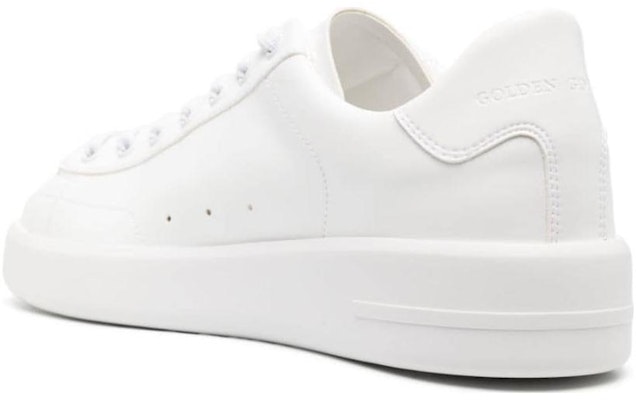 (W) Golden Goose Purestar 'Putih Low Top' Sneakers GWF00197.F003954.10100 Lookbook (W) Golden Goose Purestar 'Putih Low Top' Sneakers GWF00197.F003954.10100