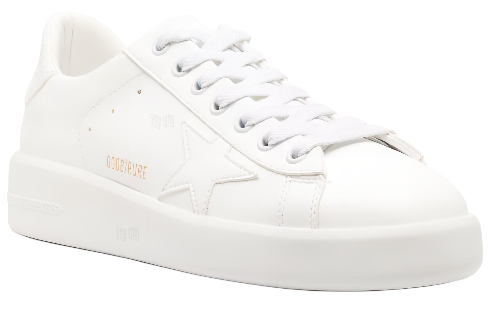Lookbook (W) Golden Goose Purestar ''Witte Lage Sneakers'' GWF00197.F003954.10100