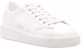 Lookbook (W) Golden Goose Purestar 'Putih Low Top' GWF00197.F003954.10100