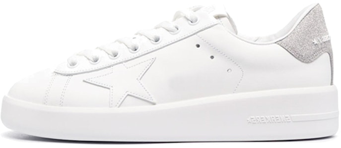 (W) Golden Goose Purestar 'Putih Perak' GWF00197.F000538.80185 Buy (W) Golden Goose Purestar 'Putih Perak' GWF00197.F000538.80185