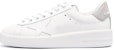 (W) Golden Goose Purestar 'Putih Perak' GWF00197.F000538.80185